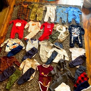 6 month baby clothes